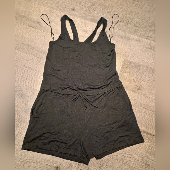 Beyond Yoga - Just Chillin Romper - Picture 3 of 6